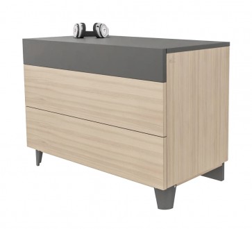 commode Vedra 3 tiroirs